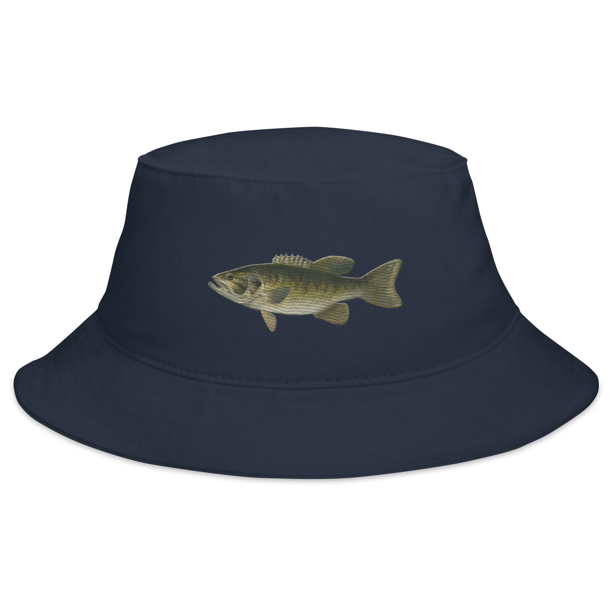 Yellowfin Tuna Bucket Hat – R. L. Fish Co