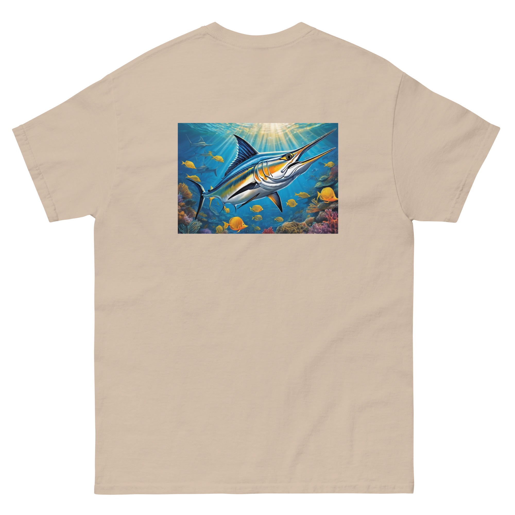 Foot - Tee Shirt De Sport Bleu Marine Blanc Foot - Tee Shirt De Sport Bleu Marine Blanc